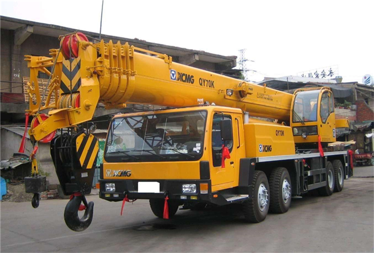 太和区吊车出租的基本流程