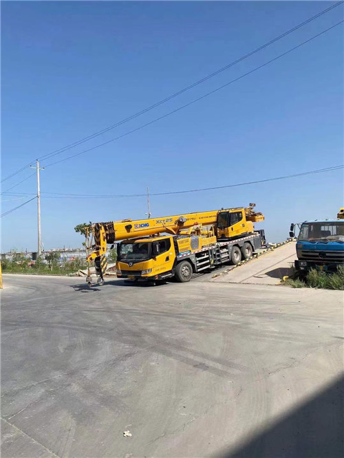 太和区吊车作业时，可能会产生哪些额外收费项目？