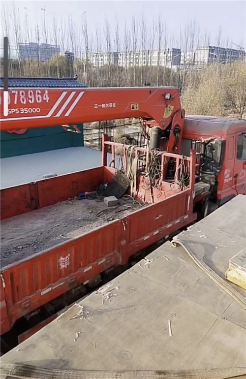 太和区吊车出租的基本流程