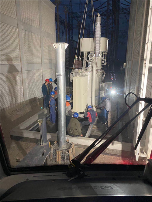 太和区建筑工程类吊车租用介绍