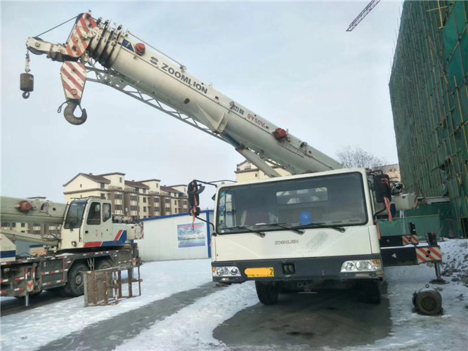 太和区吊车出租场景简单分类