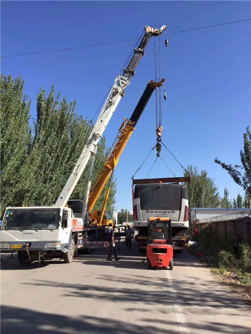 太和区吊车出租市场的发展前景怎么样？